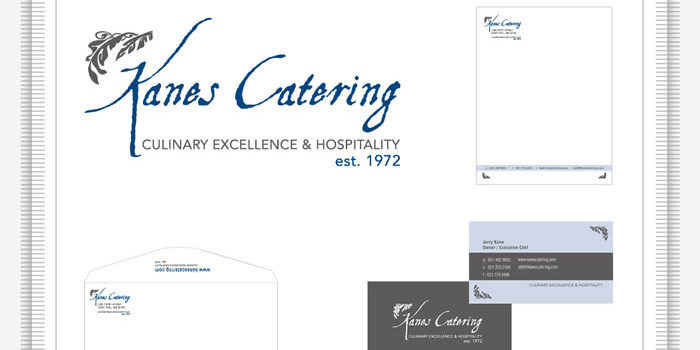Kane’s Catering M. R. DANIELSON ADVERTISING