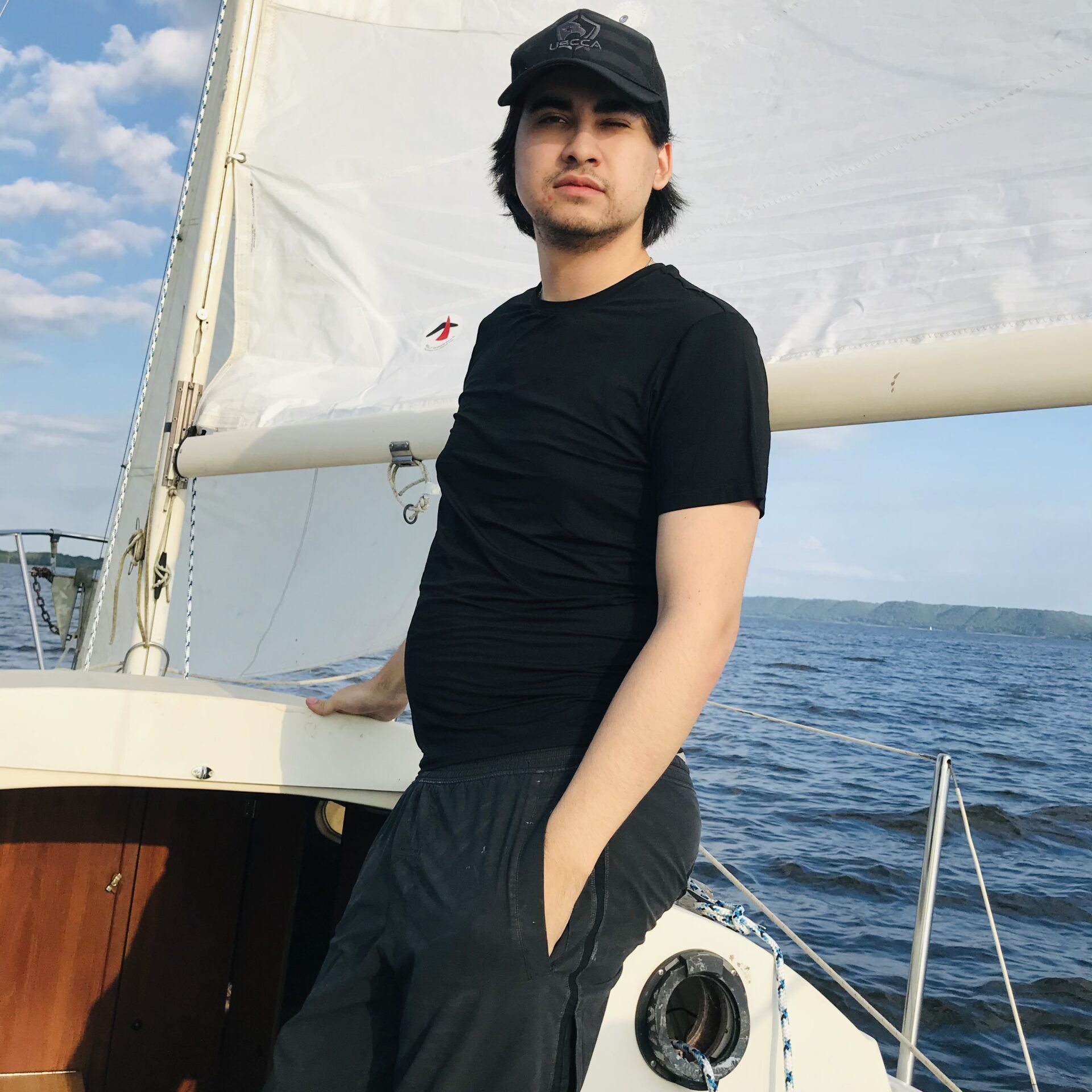 Chris Sailing